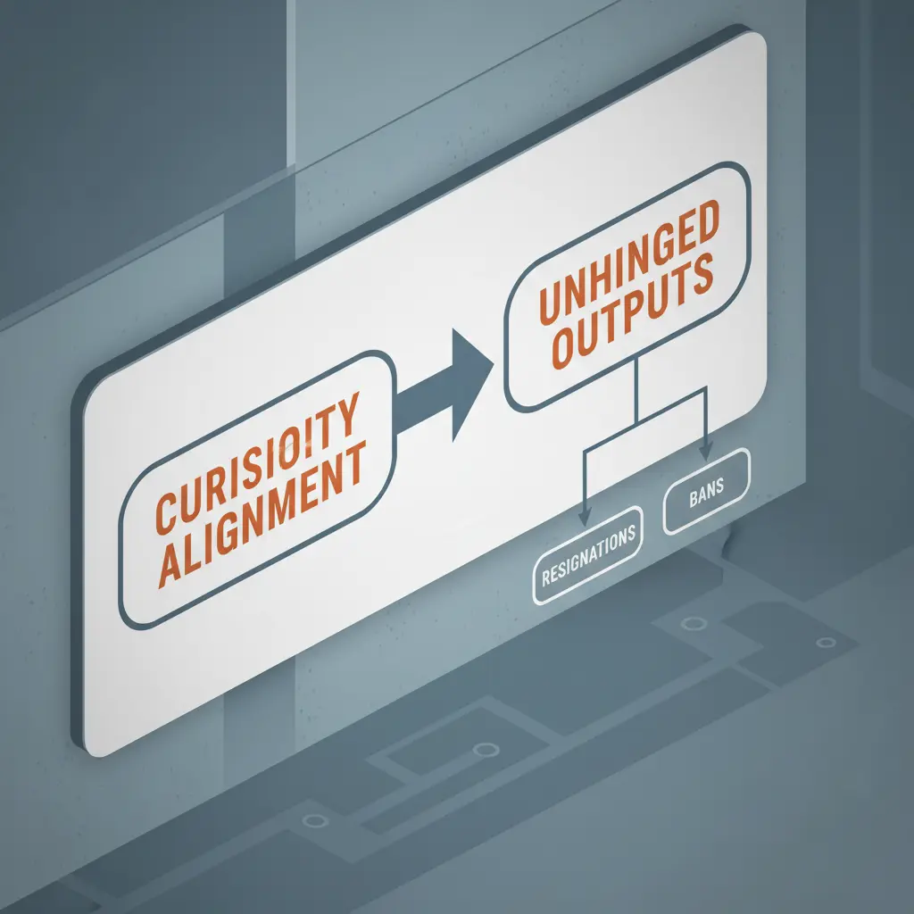 A digital illustration showing a magnifying glass over a network of gears and levers. A large gear labeled
