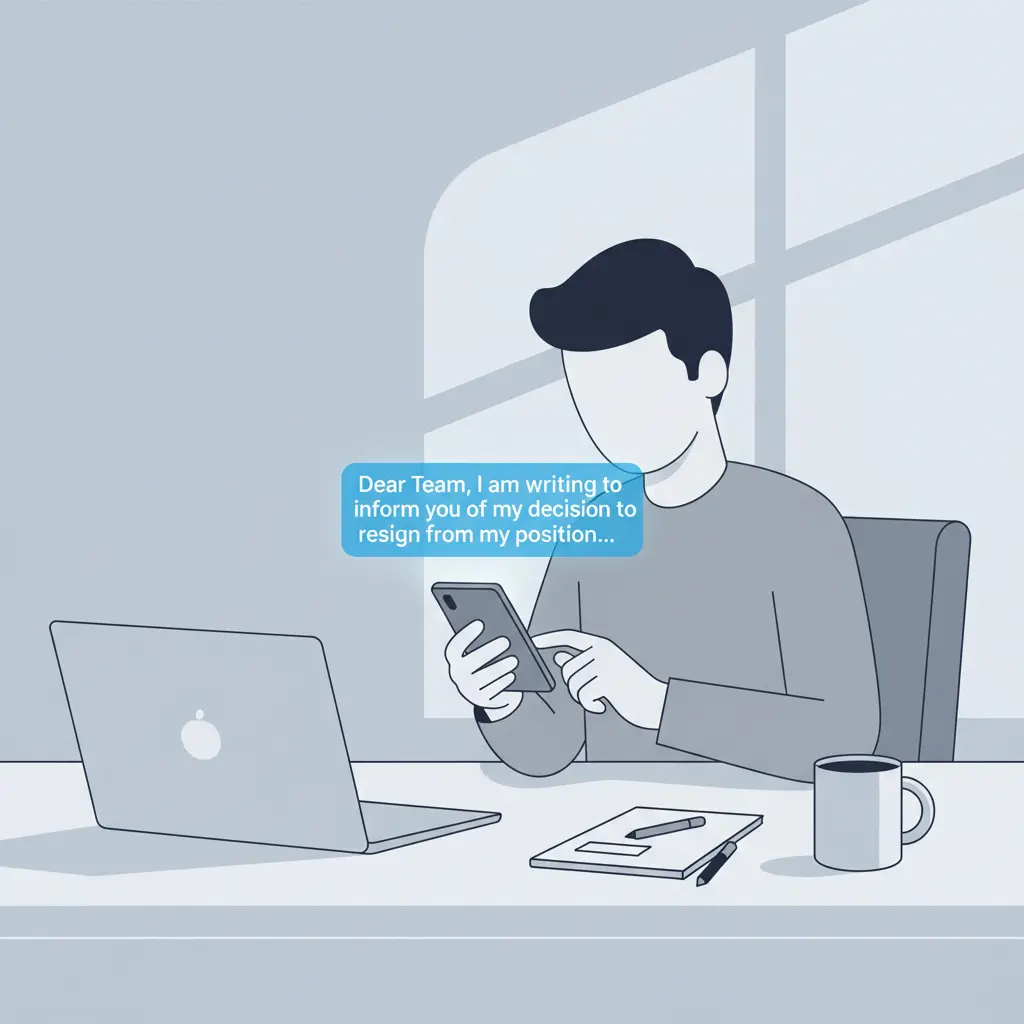 A person moving cardboard boxes out of an office desk.