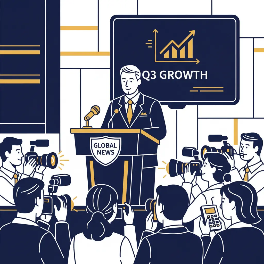 An engineer pointing at a map of an oil pipeline route that bypasses a coastline area.