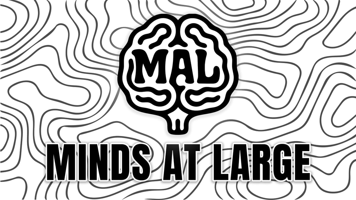About Minds at Large